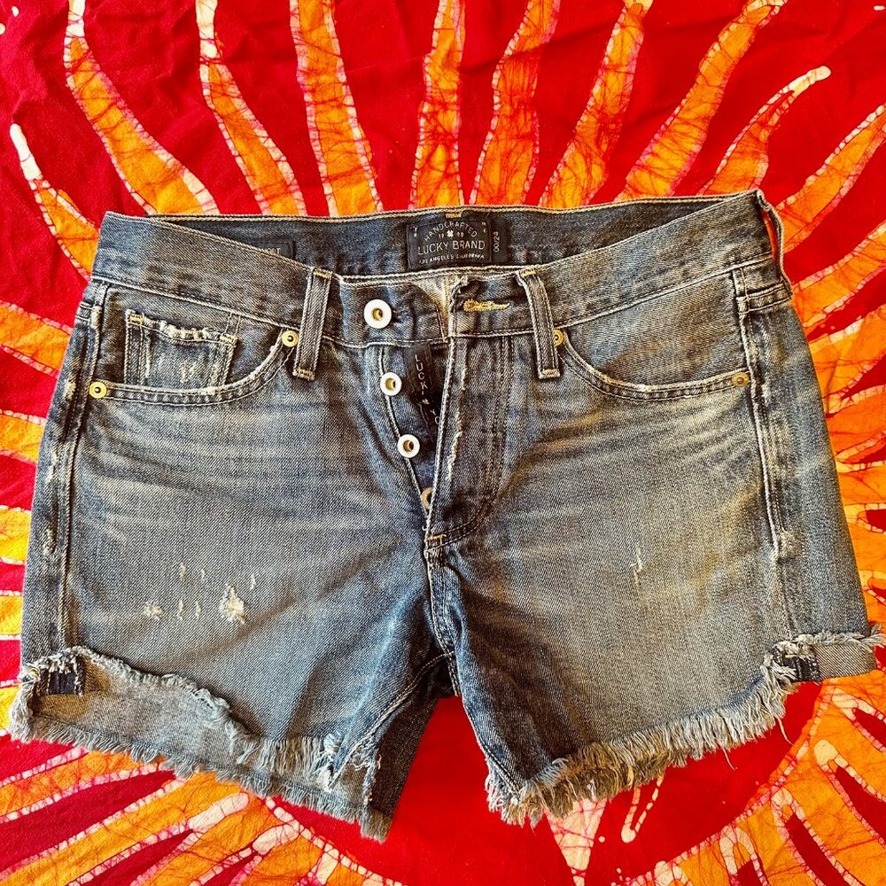 Lucky Brand Denim Short